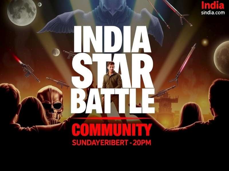 India Star Battle Community